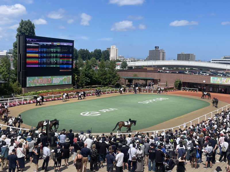 サカスさんのSAUNA OOO SAPPORO (サウナ オー サッポロ)のサ活写真