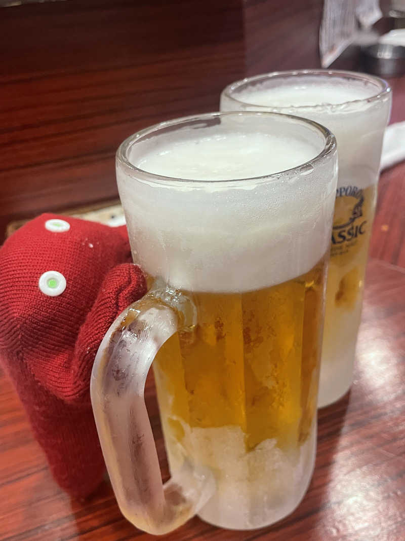 サカスさんのSAUNA OOO SAPPORO (サウナ オー サッポロ)のサ活写真