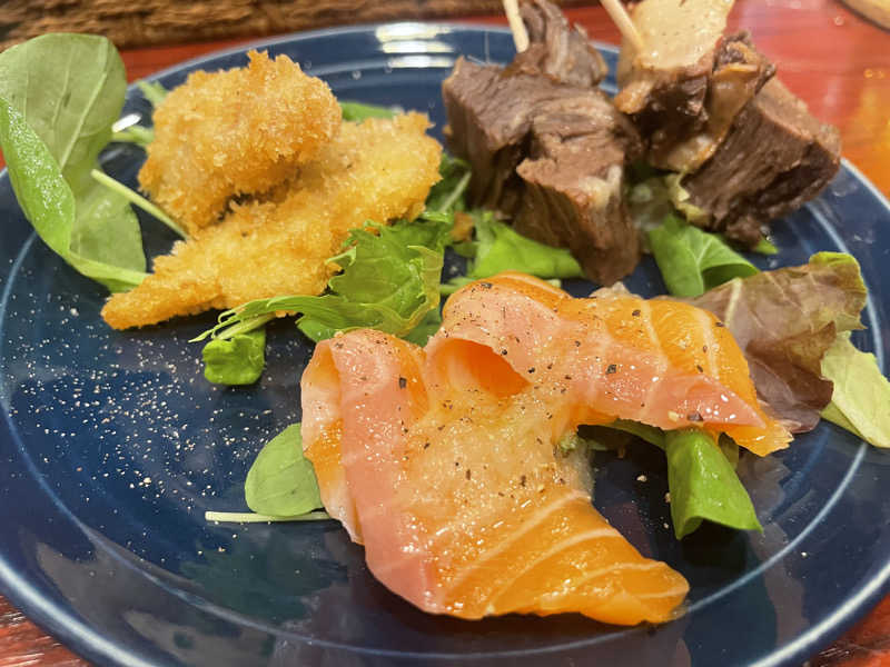 サカスさんのSAUNA OOO SAPPORO (サウナ オー サッポロ)のサ活写真