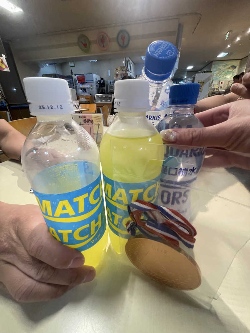 サカスさんの湯屋サーモンのサ活写真