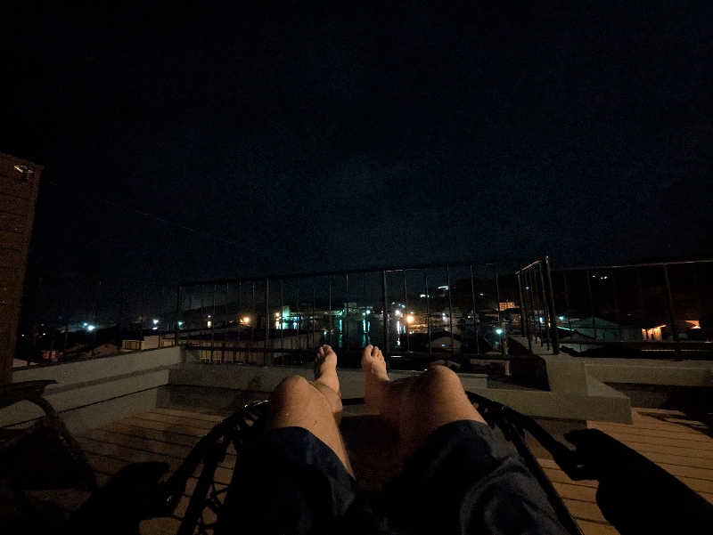 水上　貴雅さんのISARIBI SAUNA(LAMP壱岐)のサ活写真