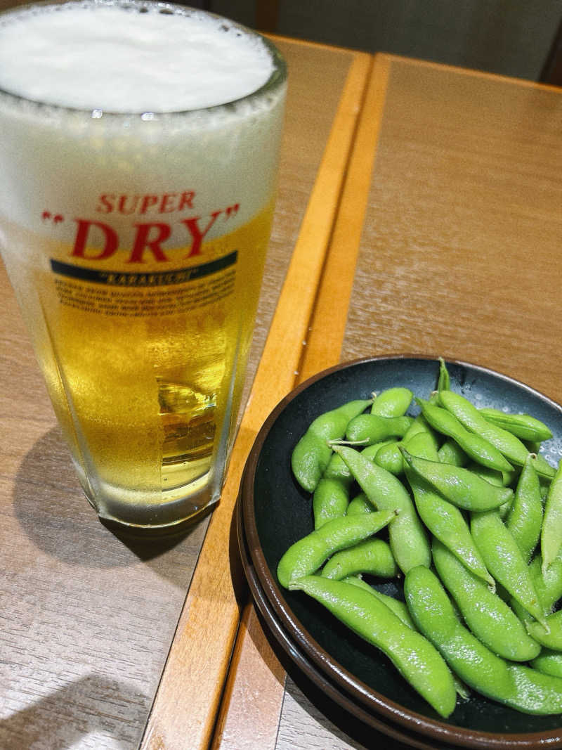 けーすけさんの竜泉寺の湯 草加谷塚店のサ活写真