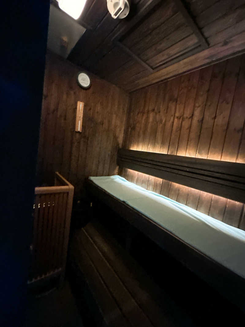 けーすけさんのPOT SAUNA(HOTEL POTMUM)のサ活写真