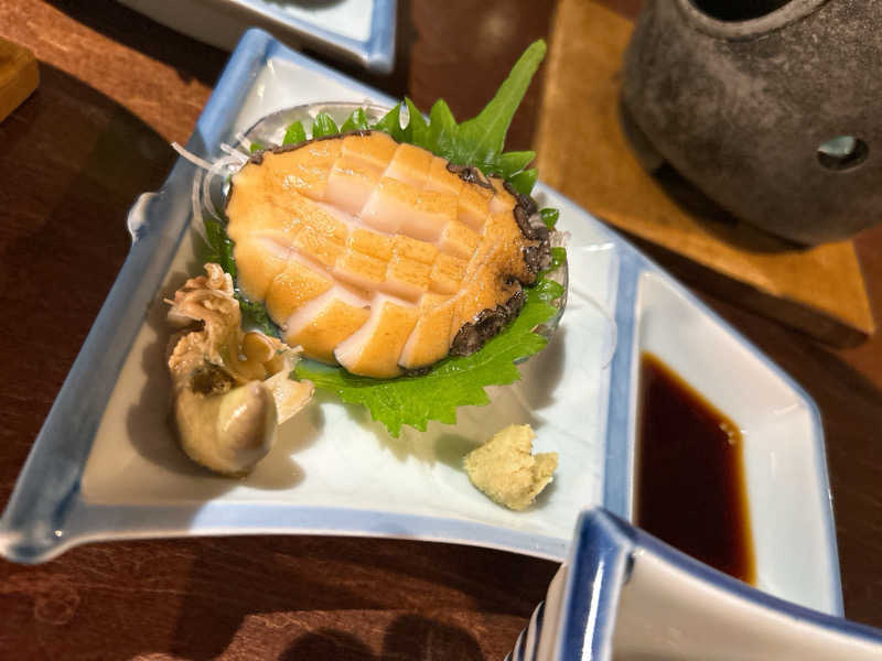 けーすけさんの温泉旅館矢野のサ活写真