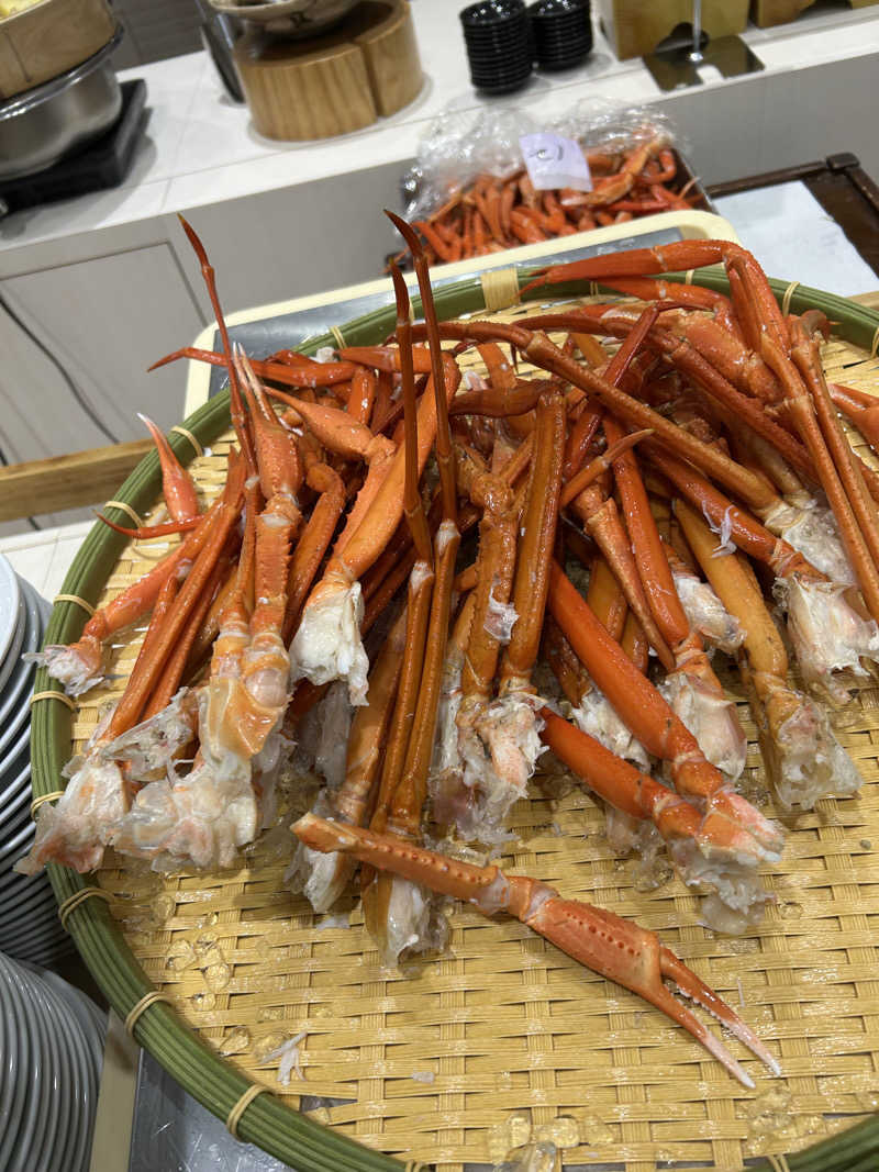 けーすけさんのイマジン ホテル&リゾート函館のサ活写真