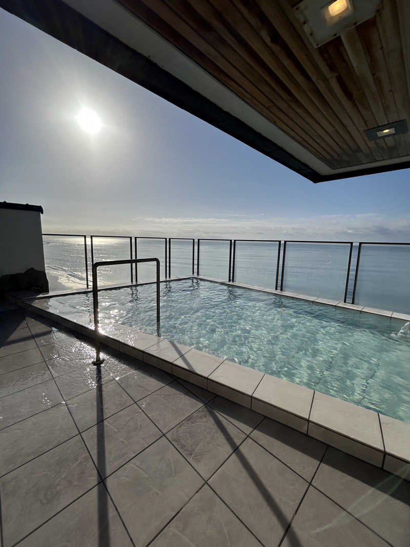 けーすけさんのイマジン ホテル&リゾート函館のサ活写真