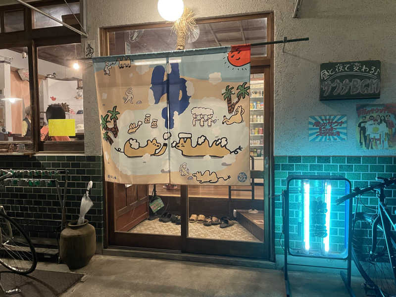 たくたろうさんの鴨川湯のサ活写真