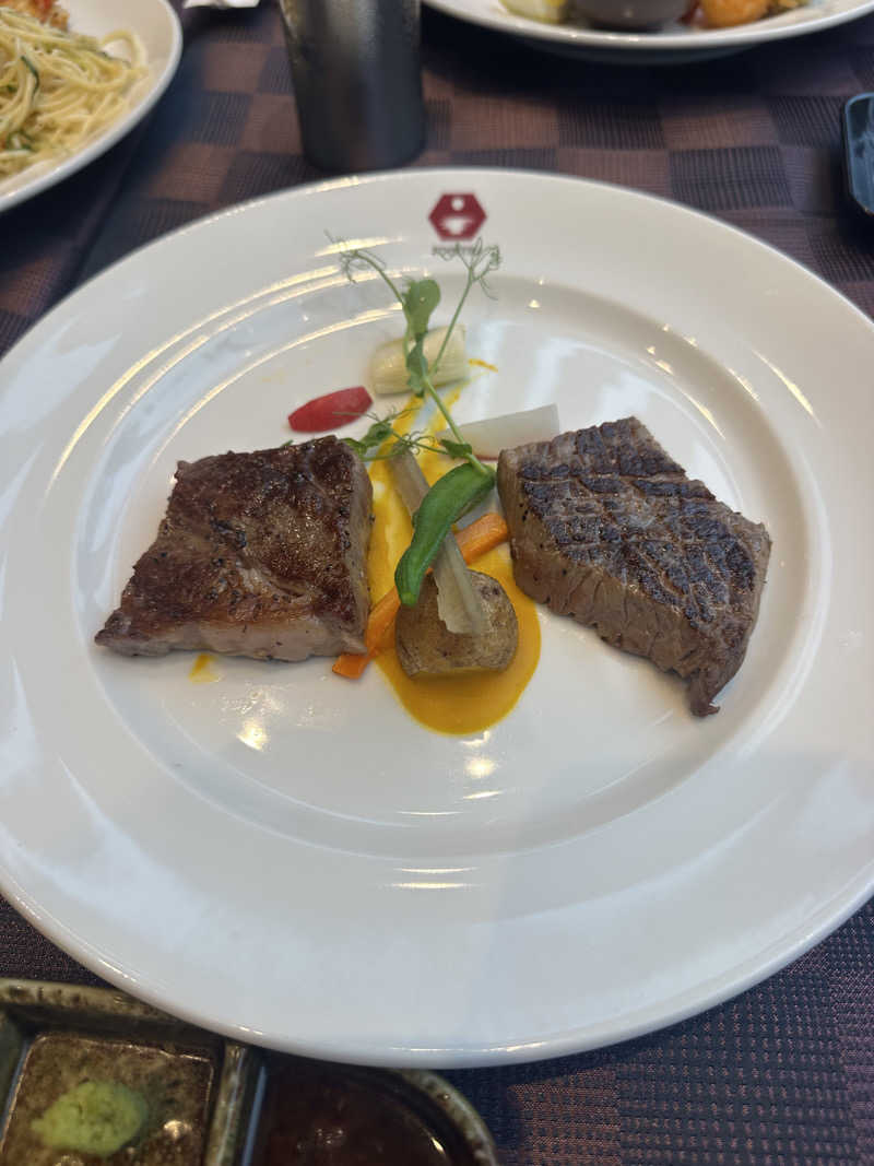 ずっかまさんの別府鉄輪温泉 灯りの宿 燈月(とうげつ)のサ活写真