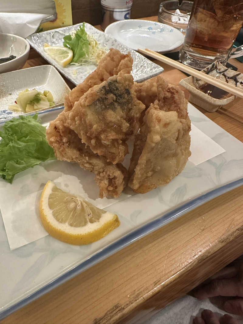 ずっかまさんのさくら温泉のサ活写真