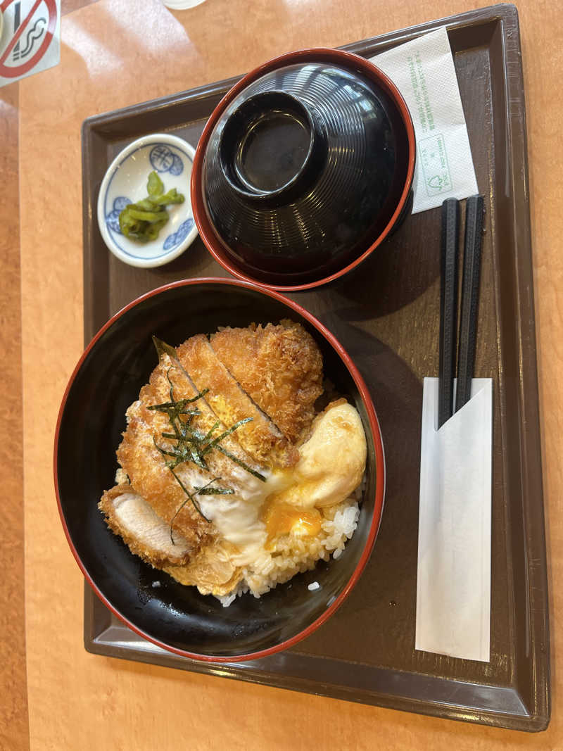 湯太郎さんの湯屋敷孝楽のサ活写真