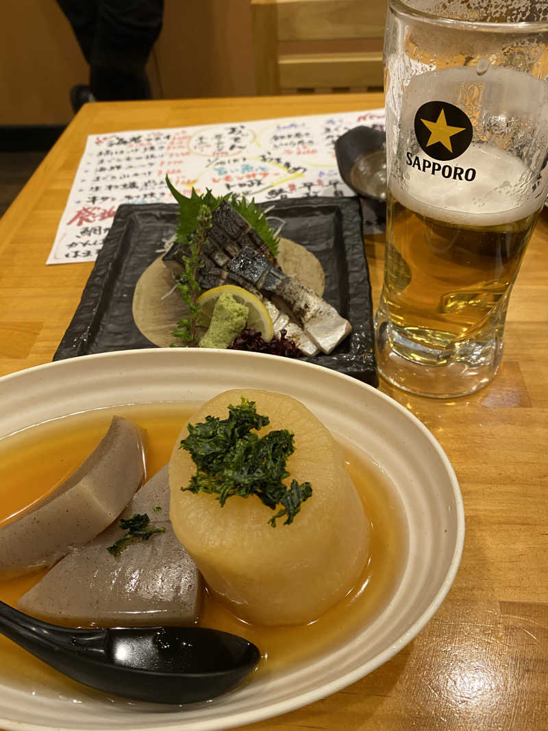 tikki tikkiさんのサウナ&ホテル かるまる池袋のサ活写真