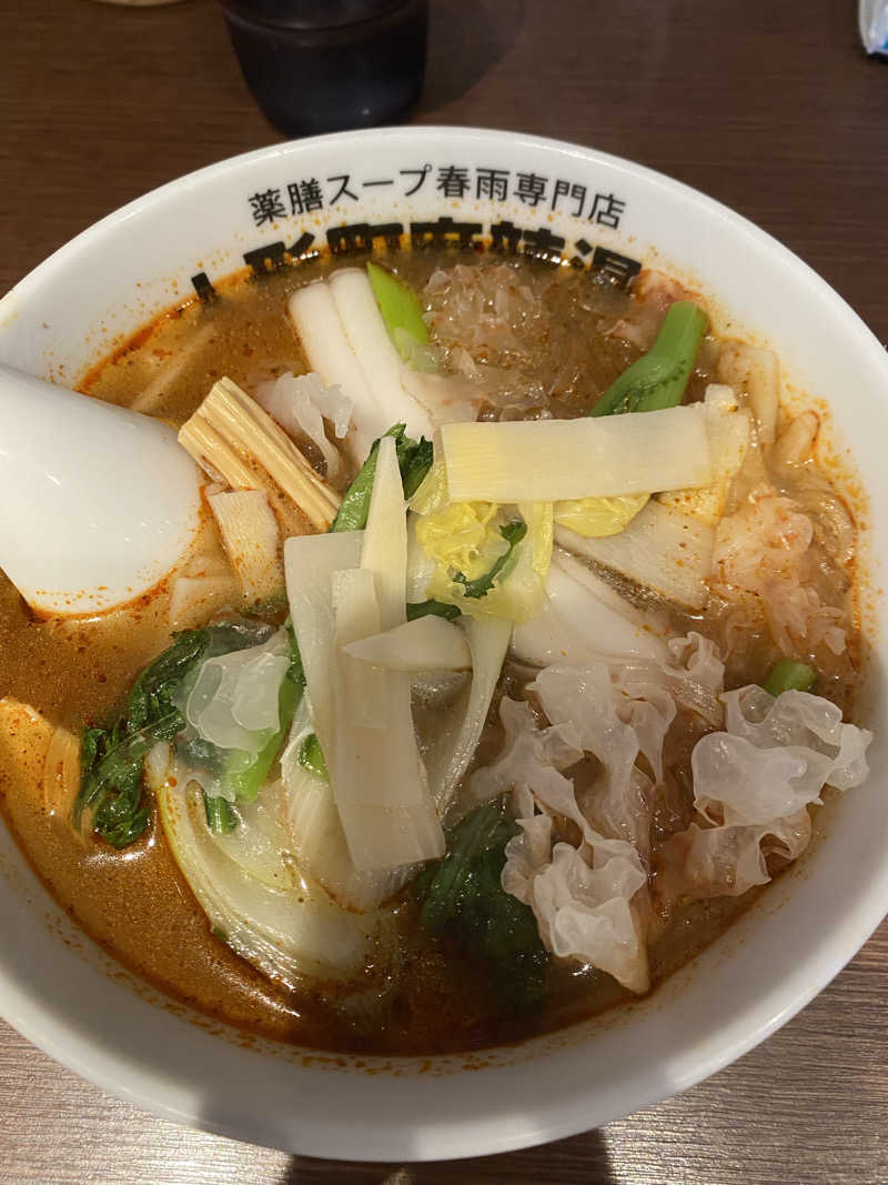 tikki tikkiさんのサウナ東京 (Sauna Tokyo)のサ活写真