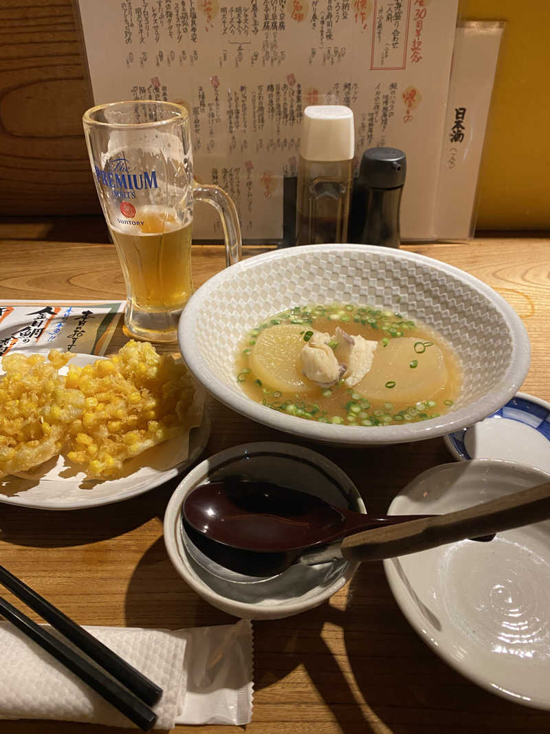 tikki tikkiさんのサウナ東京 (Sauna Tokyo)のサ活写真