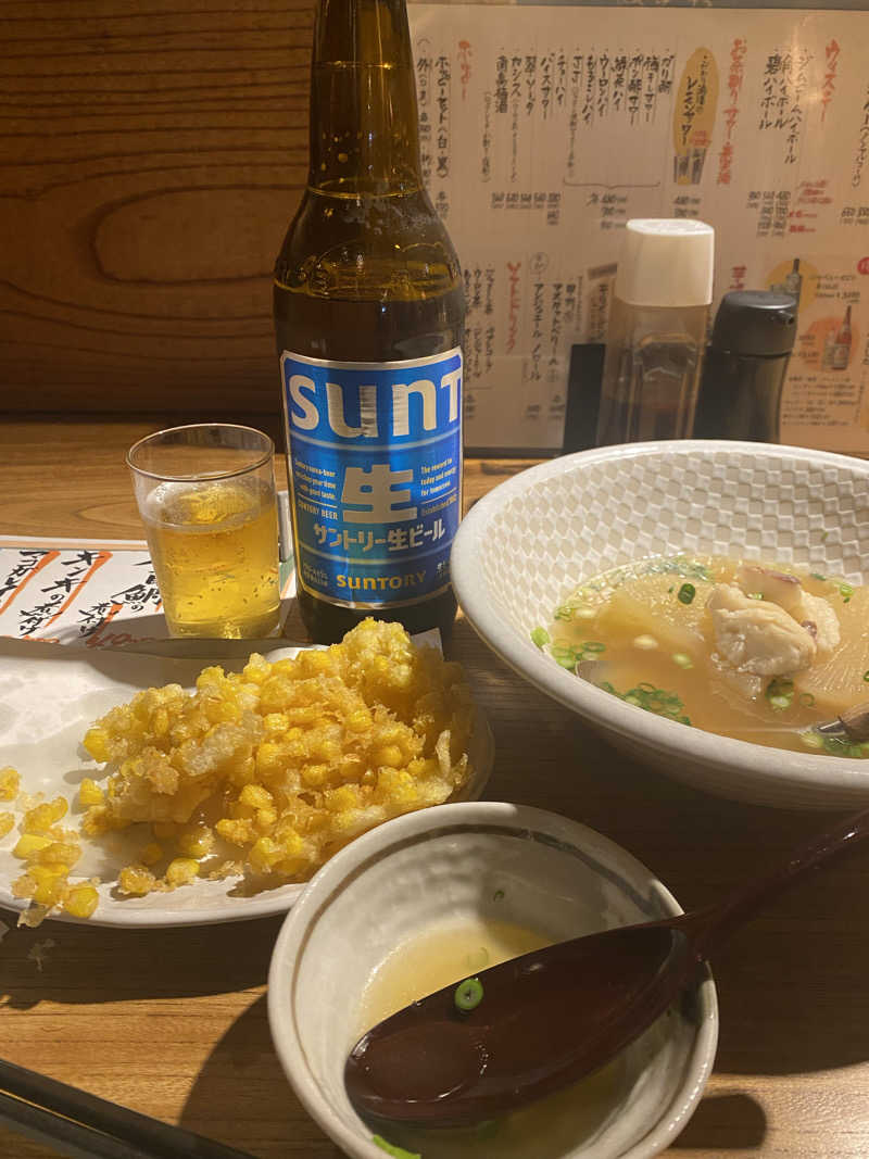 tikki tikkiさんのサウナ東京 (Sauna Tokyo)のサ活写真