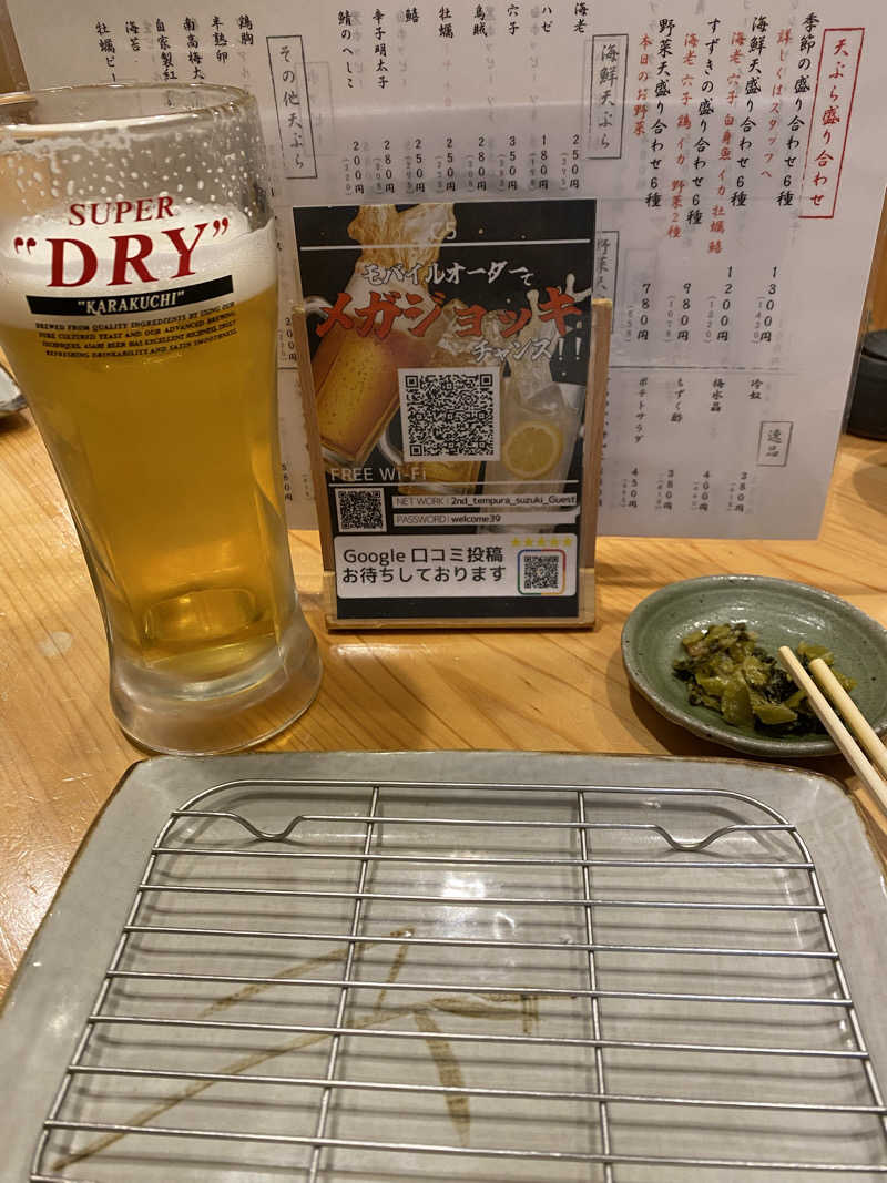 tikki tikkiさんのトーセイホテル ココネ築地銀座プレミアのサ活写真