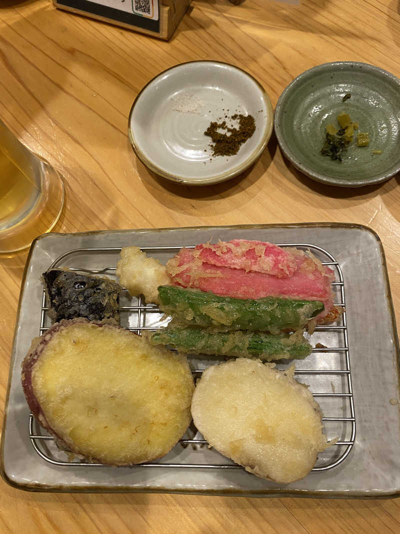 tikki tikkiさんのトーセイホテル ココネ築地銀座プレミアのサ活写真