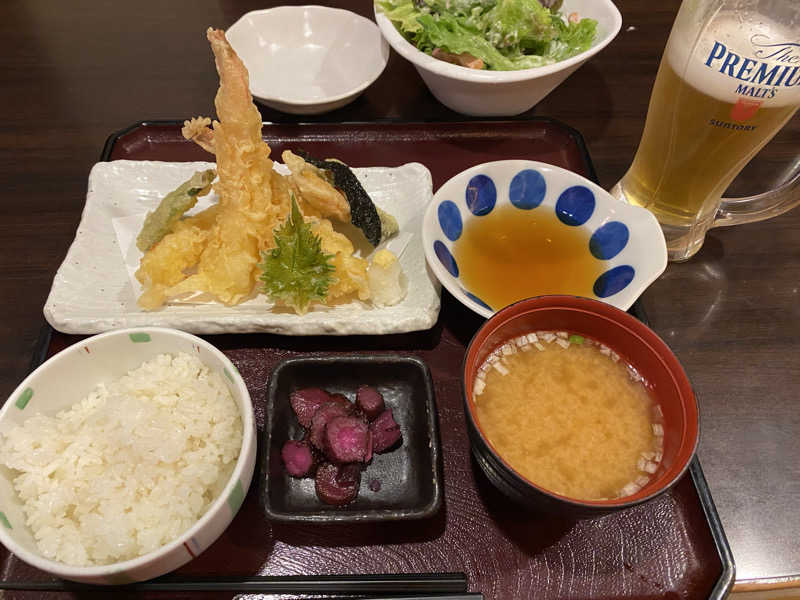 tikki tikkiさんのTHE SPA 西新井のサ活写真