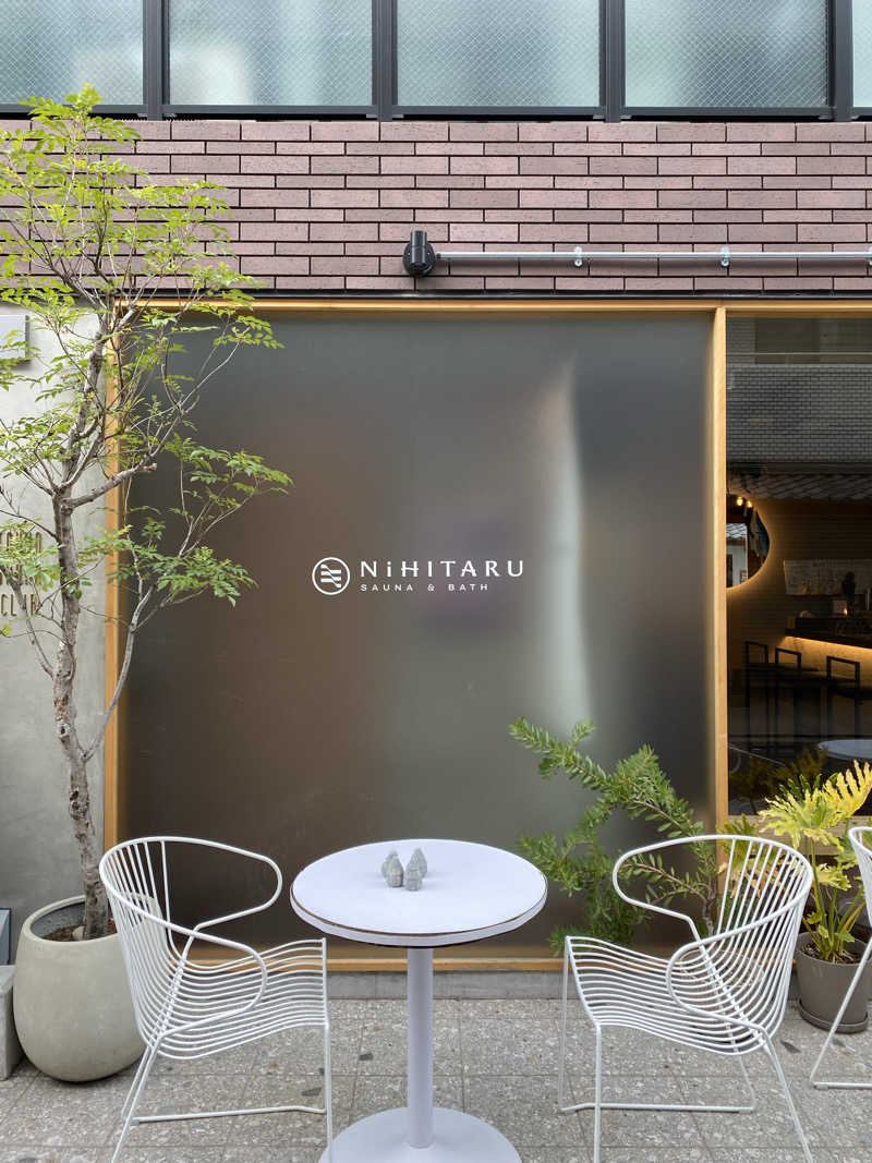 tikki tikkiさんのsauna&bath NiHITARUのサ活写真