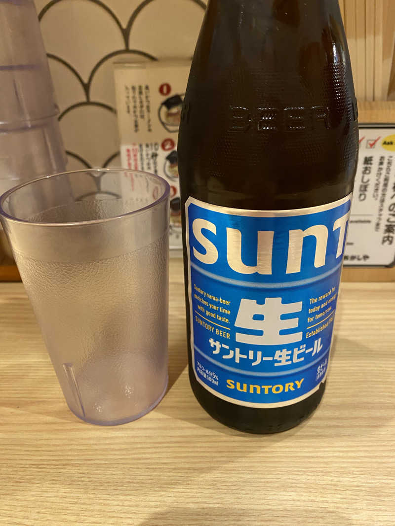 tikki tikkiさんのオールドルーキーサウナ銀座中央通り店のサ活写真