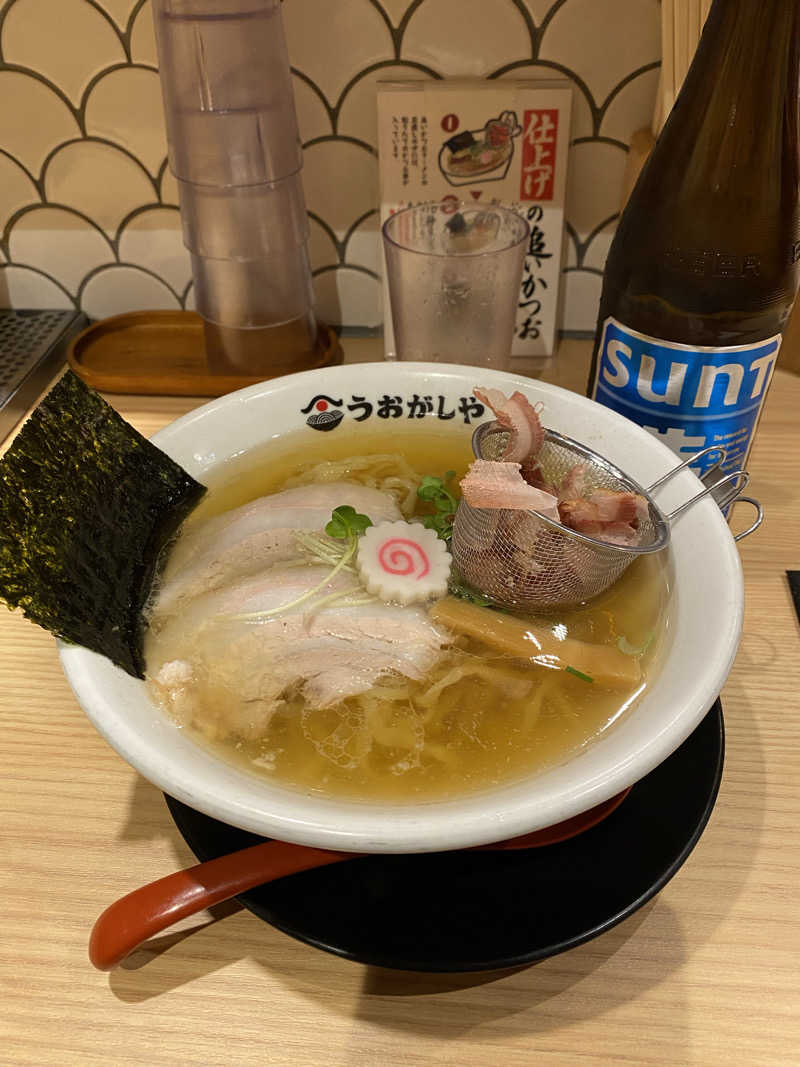 tikki tikkiさんのオールドルーキーサウナ銀座中央通り店のサ活写真