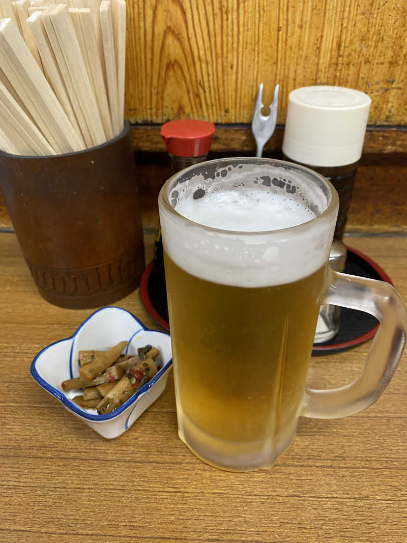 tikki tikkiさんのHAMANOYUえど遊のサ活写真