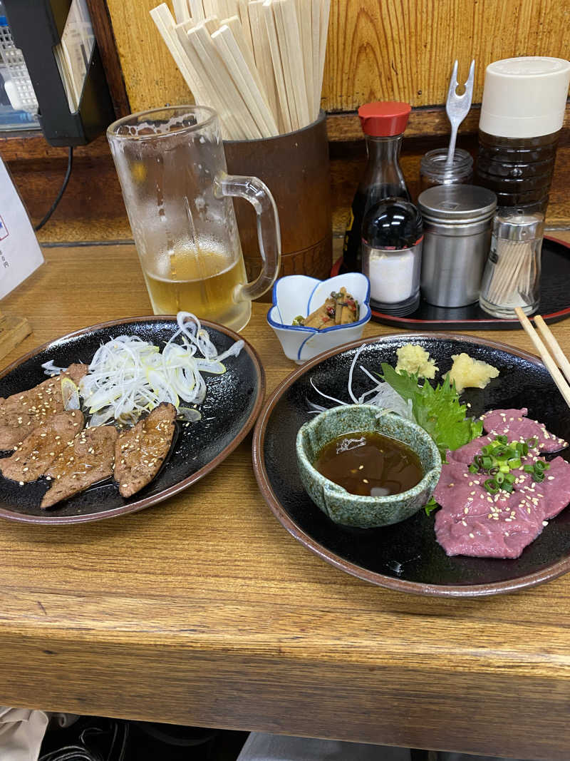 tikki tikkiさんのHAMANOYUえど遊のサ活写真