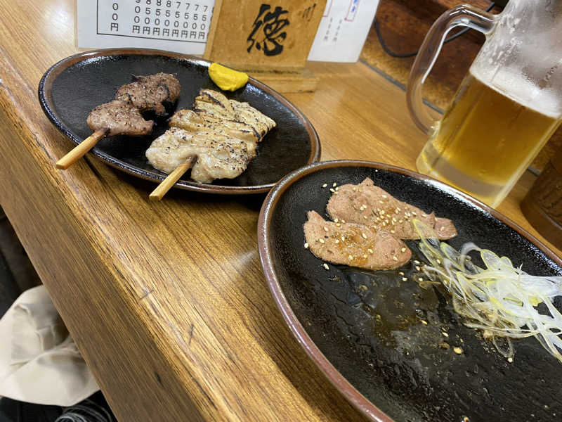 tikki tikkiさんのHAMANOYUえど遊のサ活写真