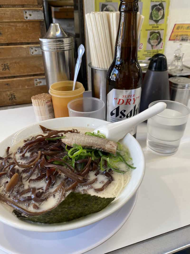 tikki tikkiさんのオールドルーキーサウナ銀座中央通り店のサ活写真