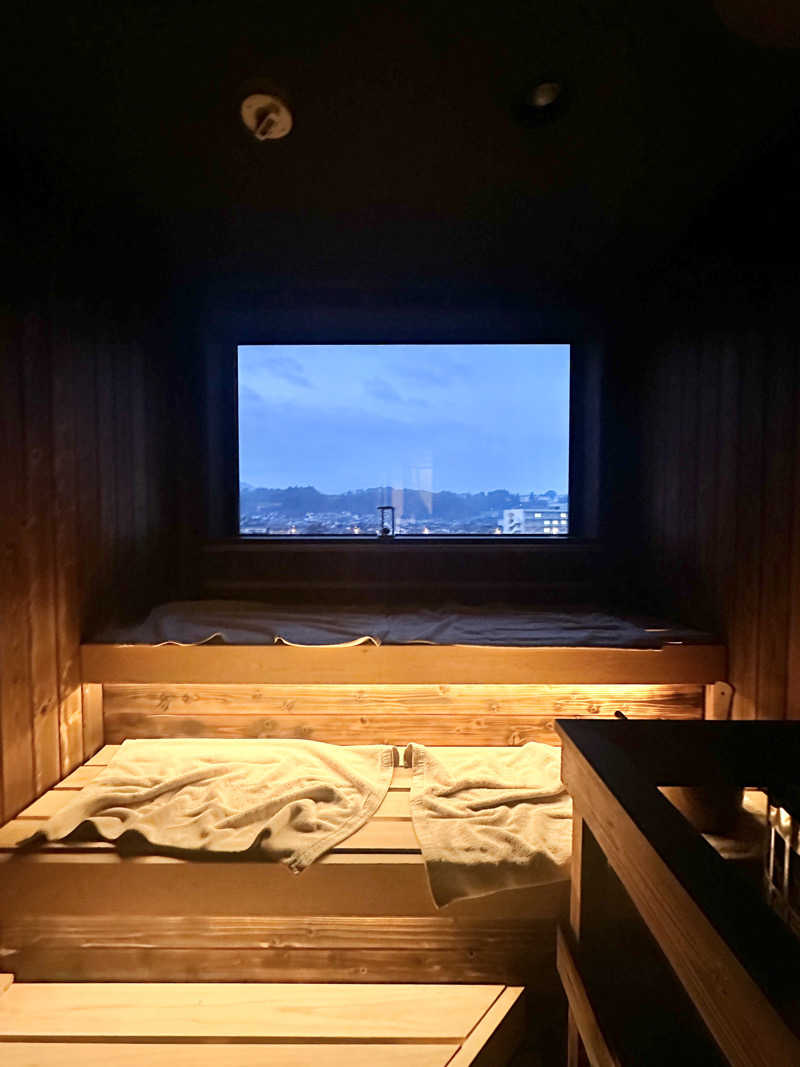 ᐩᕀさんのRyokan & Sauna  Yorozuya Hitaのサ活写真