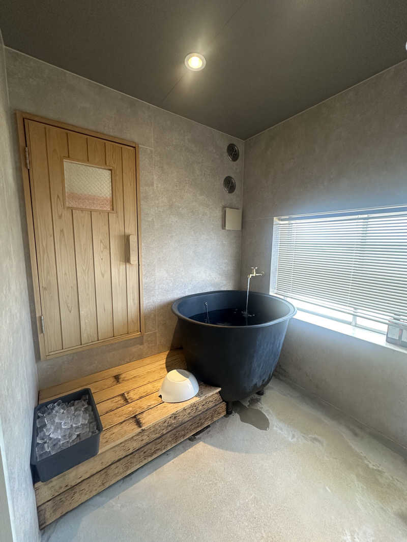 ᐩᕀさんのSUN EFFECTのサ活写真