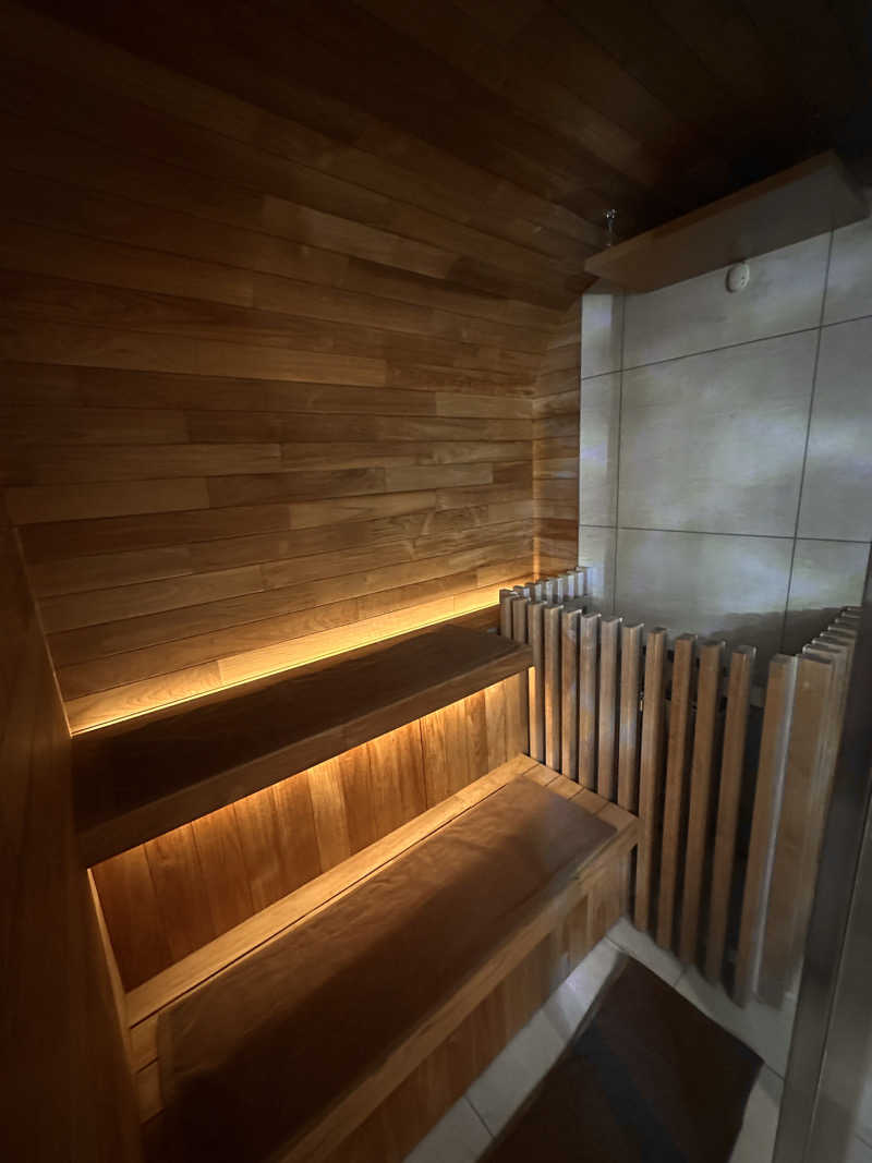 ᐩᕀさんのKUDOCHI sauna 福岡中洲店のサ活写真