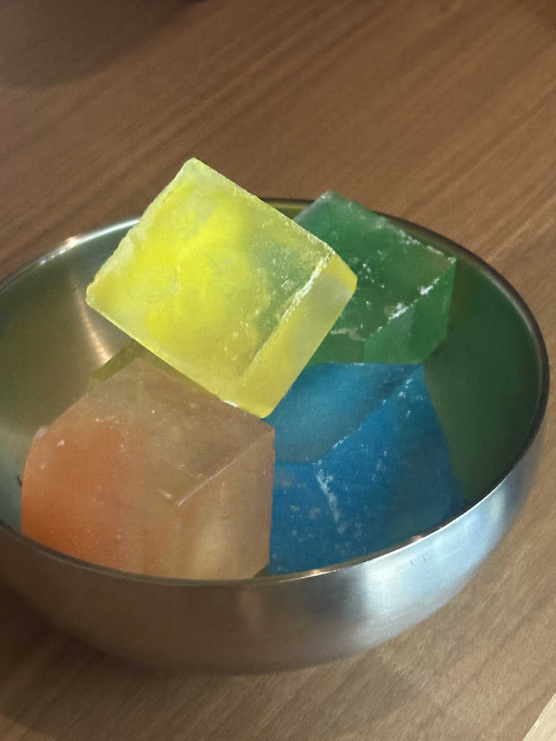 ᐩᕀさんのKUDOCHI sauna 福岡中洲店のサ活写真