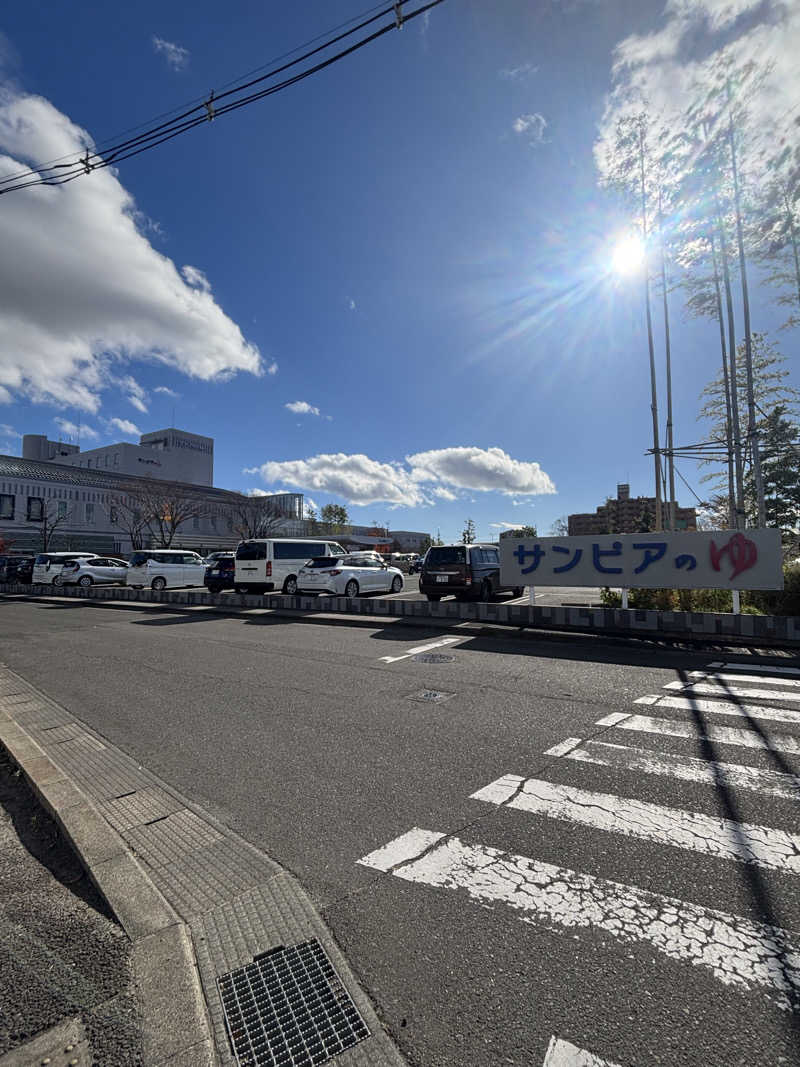 Ryujiさんの仙台湯処 サンピアの湯のサ活写真