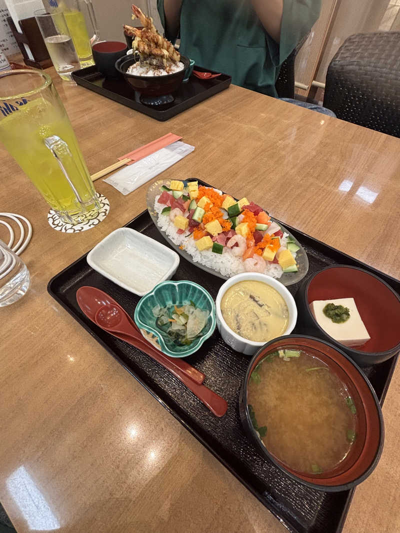 Ryujiさんの仙台湯処 サンピアの湯のサ活写真