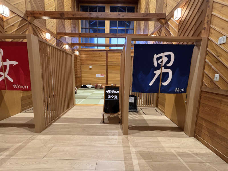 Ryujiさんの中里温泉のサ活写真