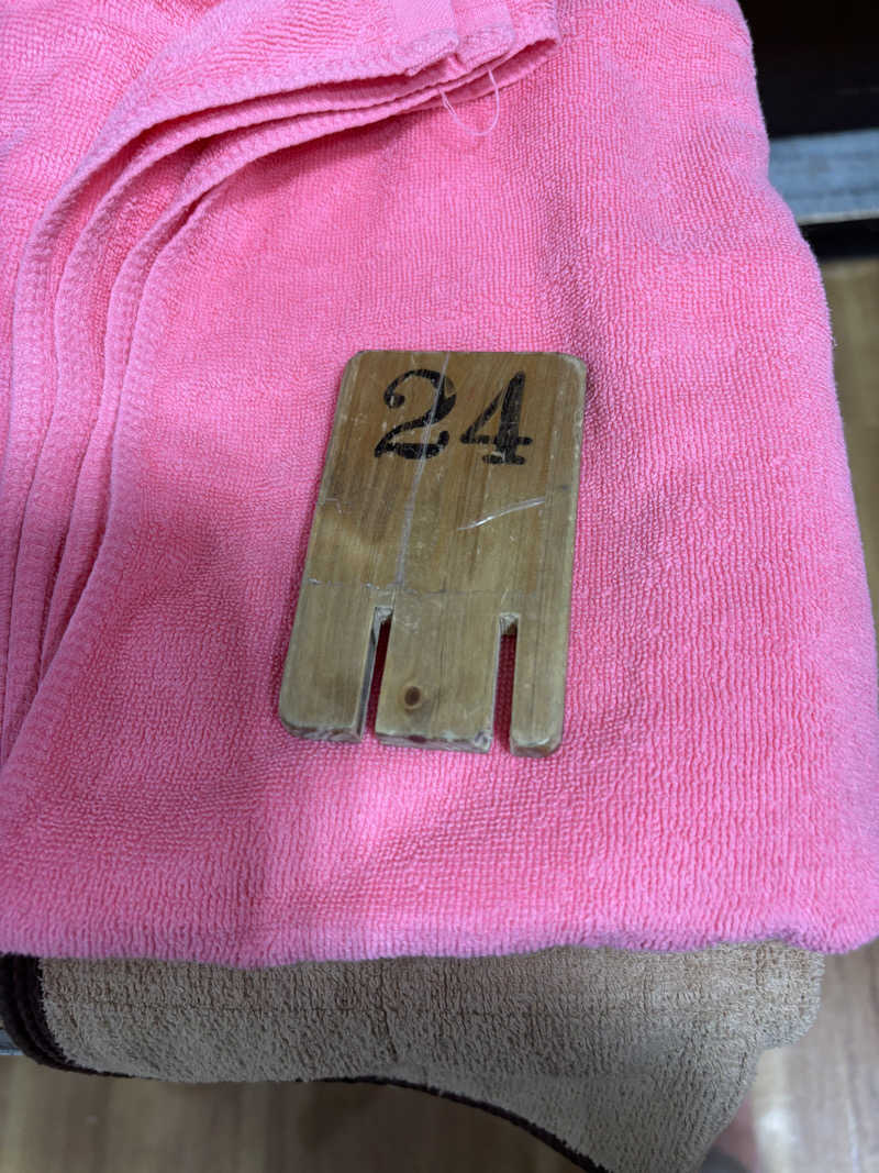 りこ　♨️❤️さんの神徳温泉のサ活写真