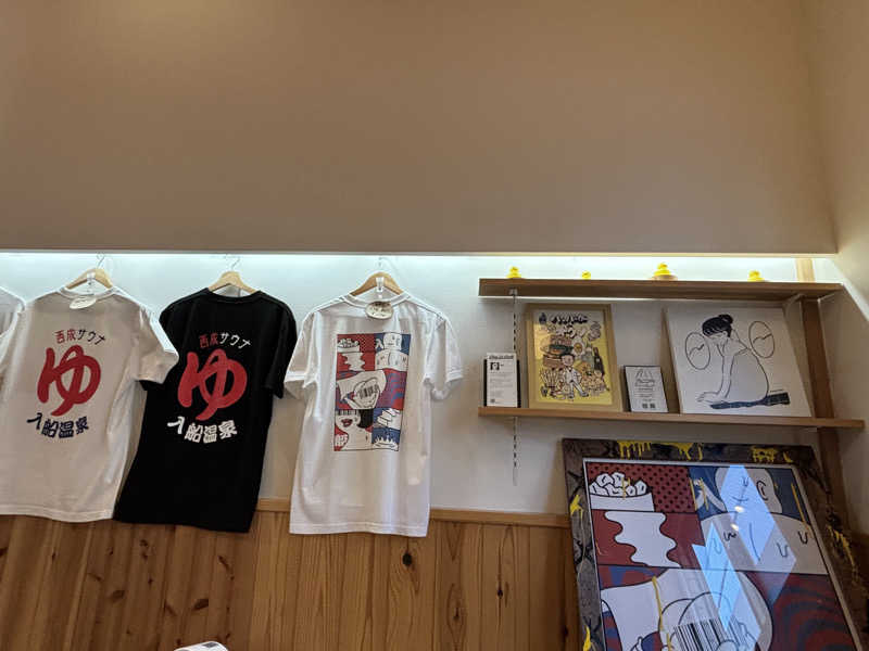 りこ　♨️❤️さんの入船温泉のサ活写真