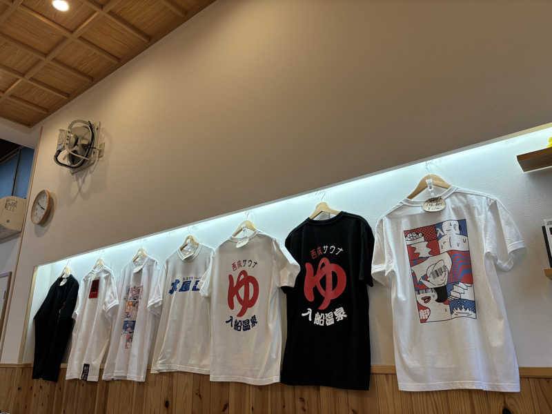 りこ　♨️❤️さんの入船温泉のサ活写真