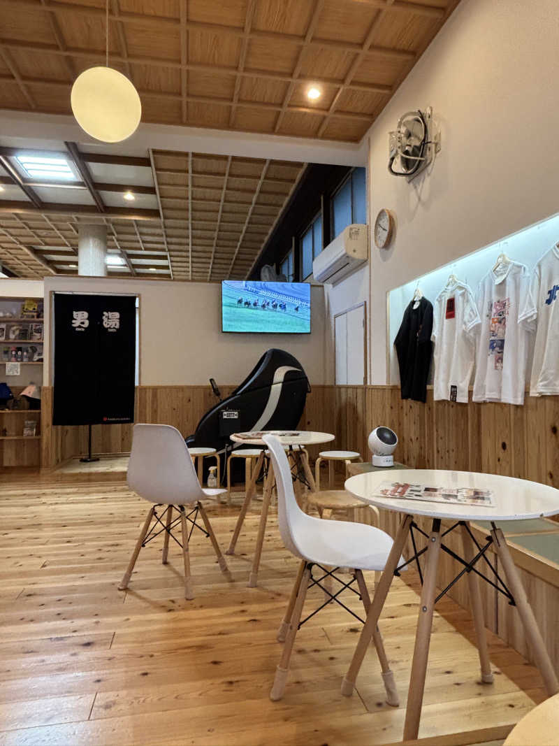 りこ　♨️❤️さんの入船温泉のサ活写真