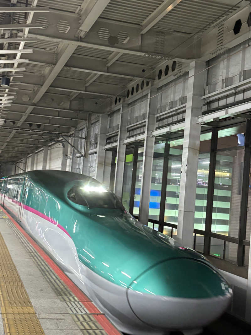 りこ　♨️❤️さんのSPA銭湯ゆっこ盛岡のサ活写真