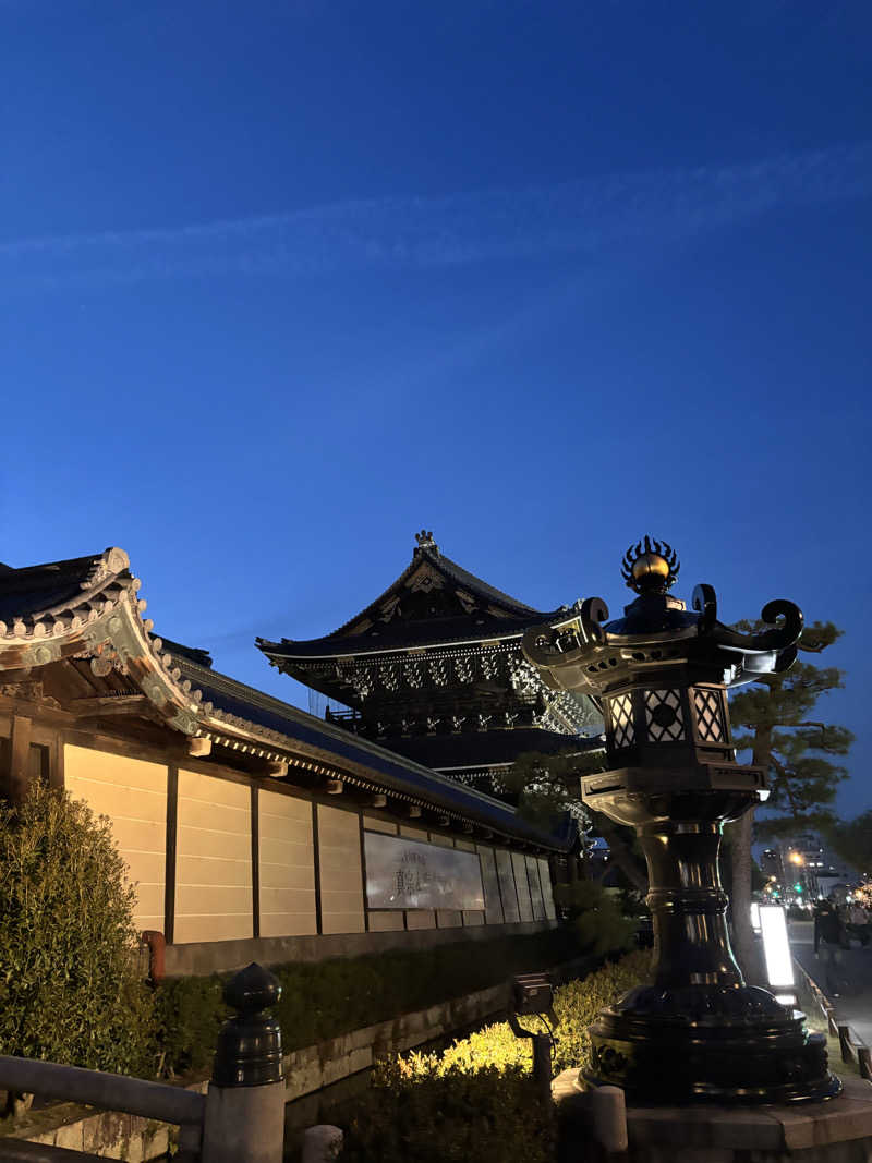 りこ　♨️❤️さんの白山湯 六条店のサ活写真