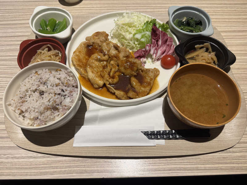 KAZUさんのタイムズ スパ・レスタのサ活写真