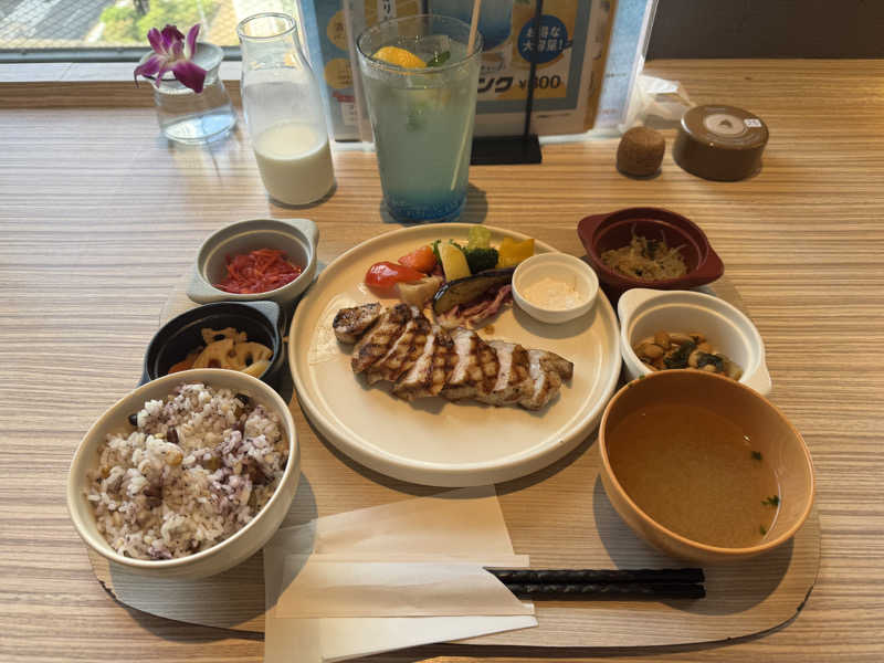 KAZUさんのタイムズ スパ・レスタのサ活写真