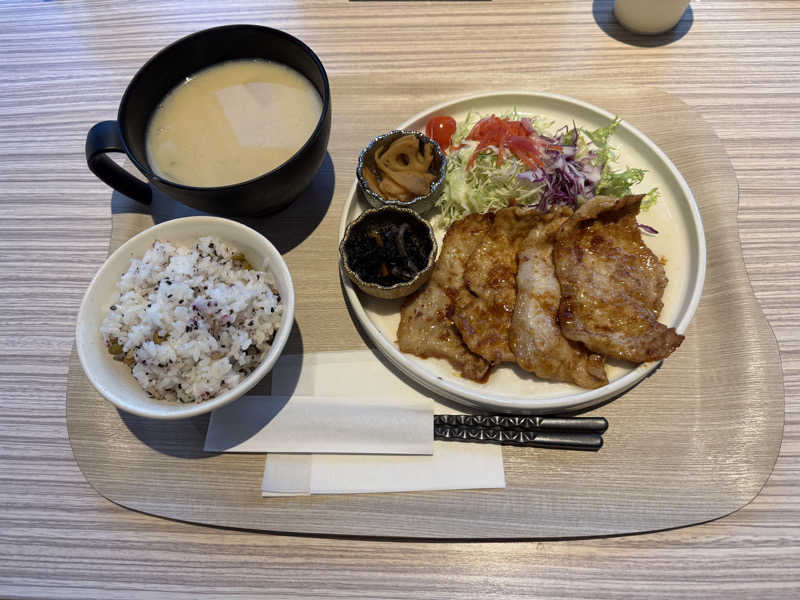 KAZUさんのタイムズ スパ・レスタのサ活写真