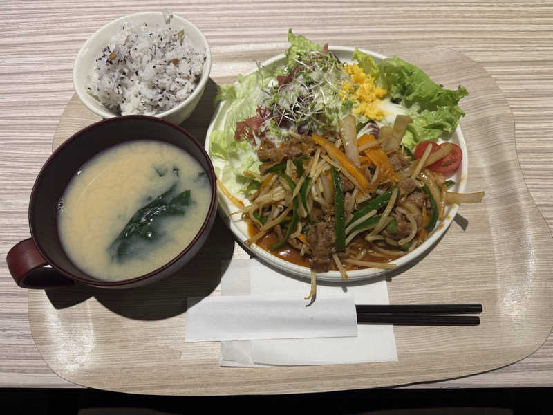 KAZUさんのタイムズ スパ・レスタのサ活写真