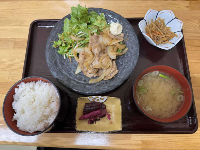 KAZUさんのおふろランド北上のサ活写真