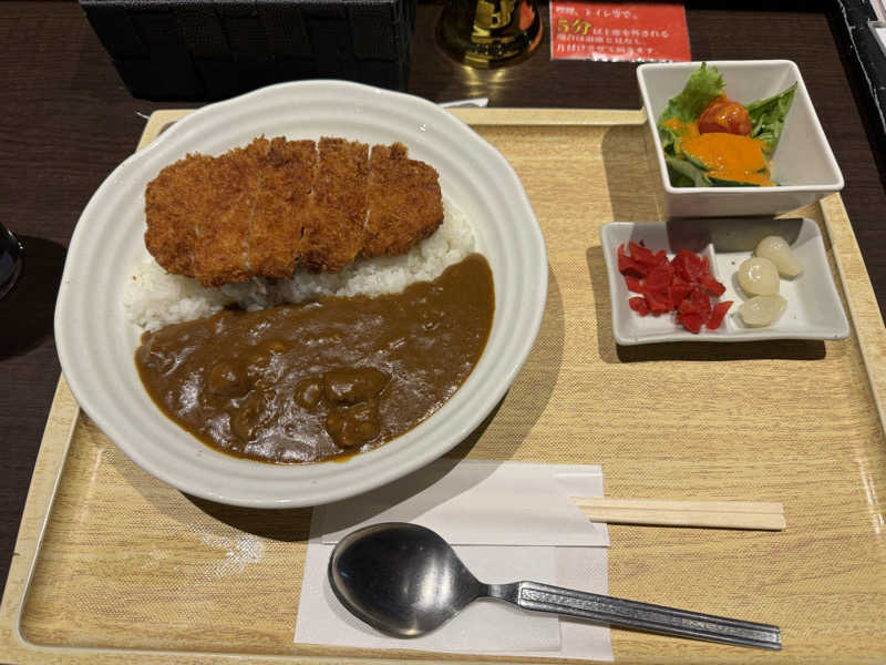 KAZUさんのサウナと天然温泉 湯らっくすのサ活写真