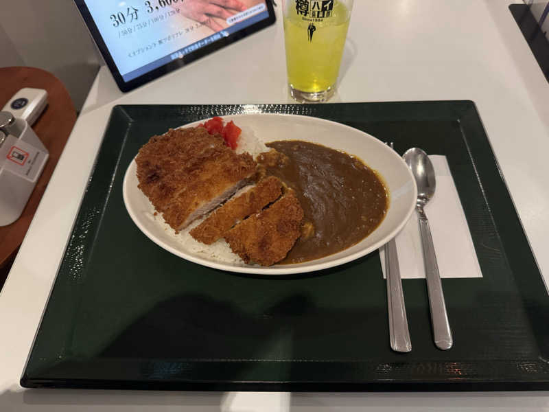 KAZUさんの神戸サウナ&スパのサ活写真