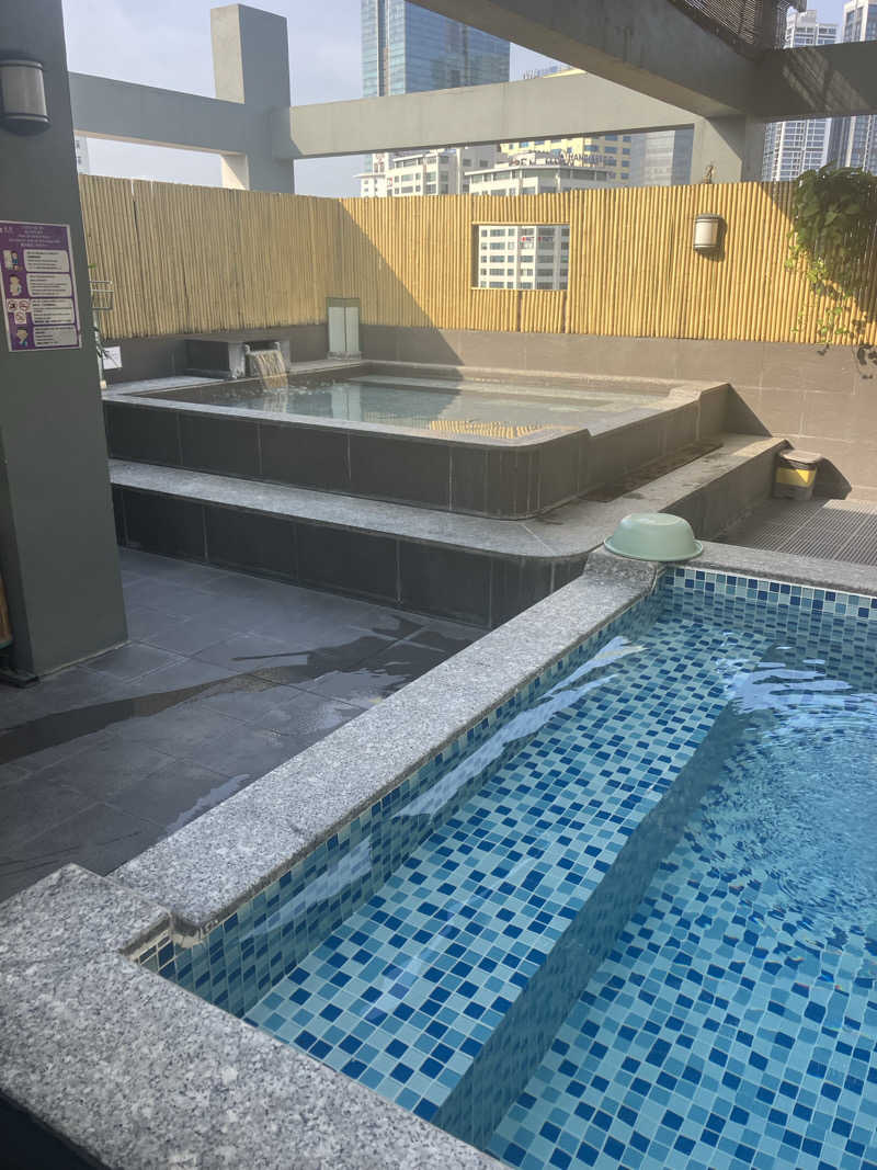 hittiさんのAZUMAYA HOTEL KIM MA3のサ活写真