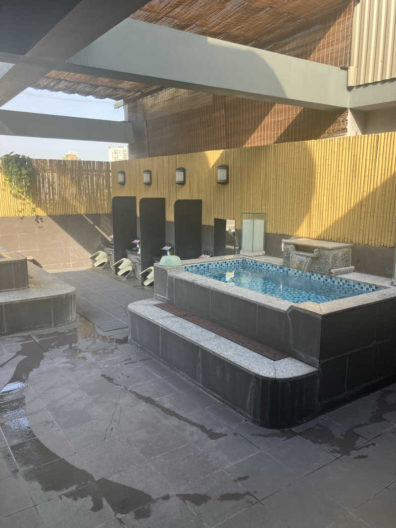 hittiさんのAZUMAYA HOTEL KIM MA3のサ活写真